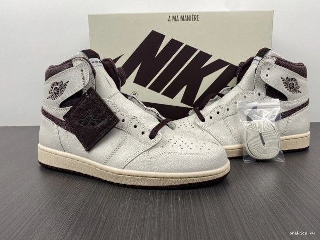 Rep Onekick High x OG A DO7097-100 Air 1 Ma Maniere Jordan 0710